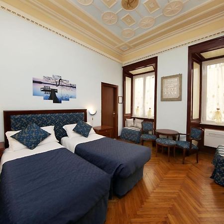 Tibullo Guesthouse Rom Eksteriør billede