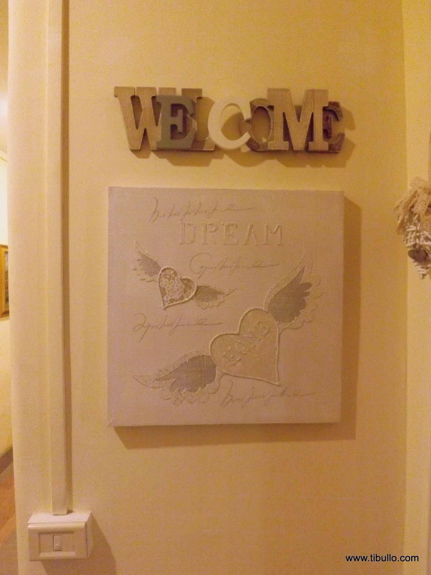 Tibullo Guesthouse Rom Eksteriør billede