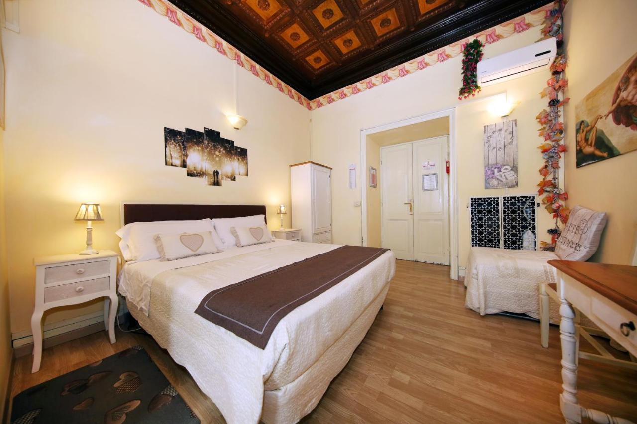 Tibullo Guesthouse Rom Eksteriør billede