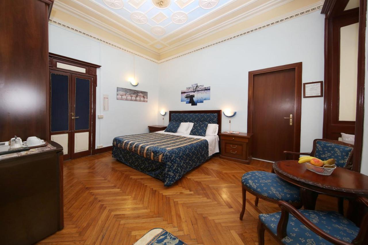 Tibullo Guesthouse Rom Eksteriør billede