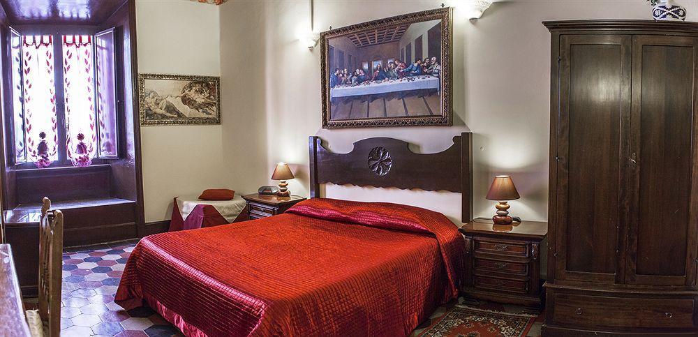 Tibullo Guesthouse Rom Eksteriør billede