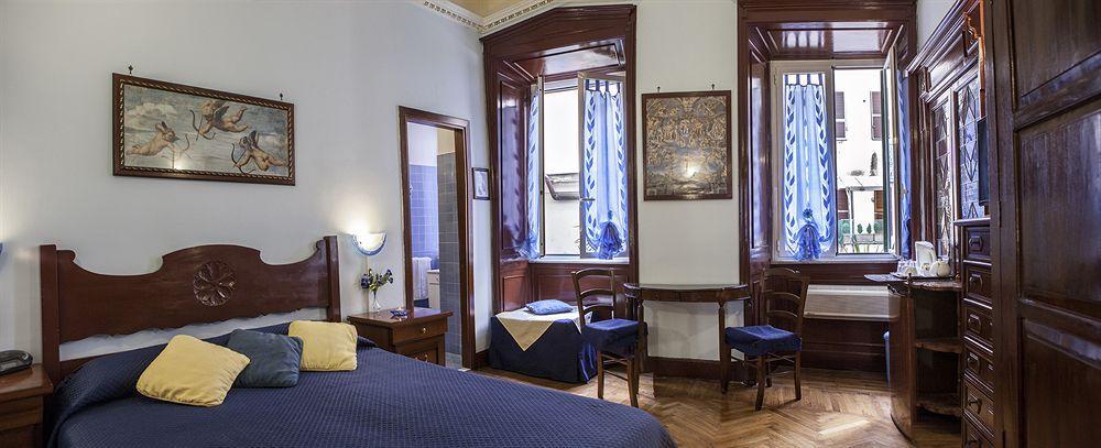 Tibullo Guesthouse Rom Eksteriør billede