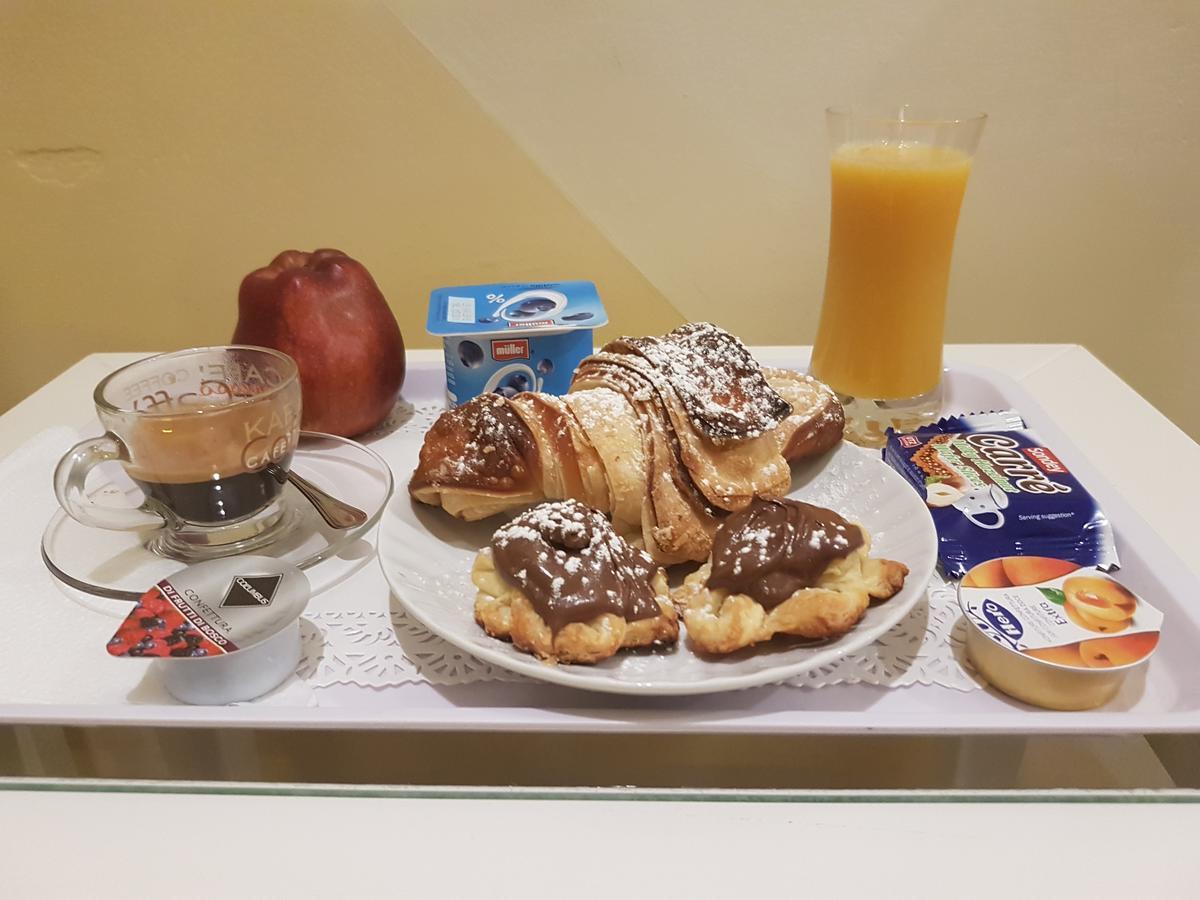 Tibullo Guesthouse Rom Eksteriør billede