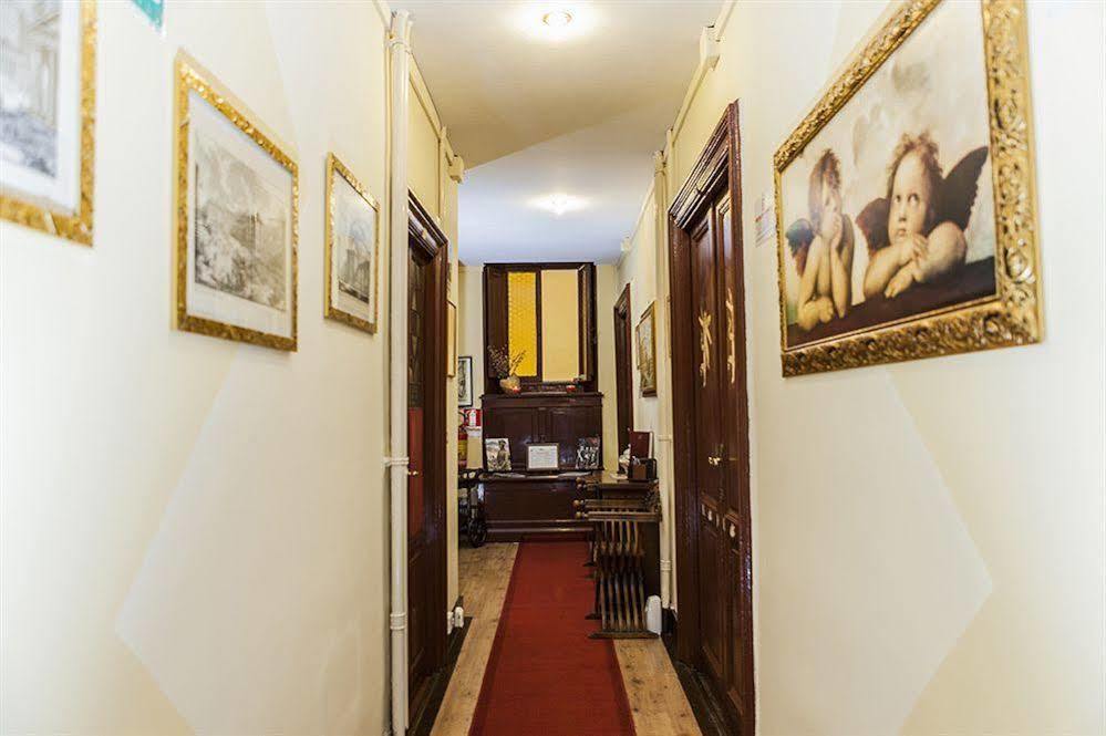 Tibullo Guesthouse Rom Eksteriør billede