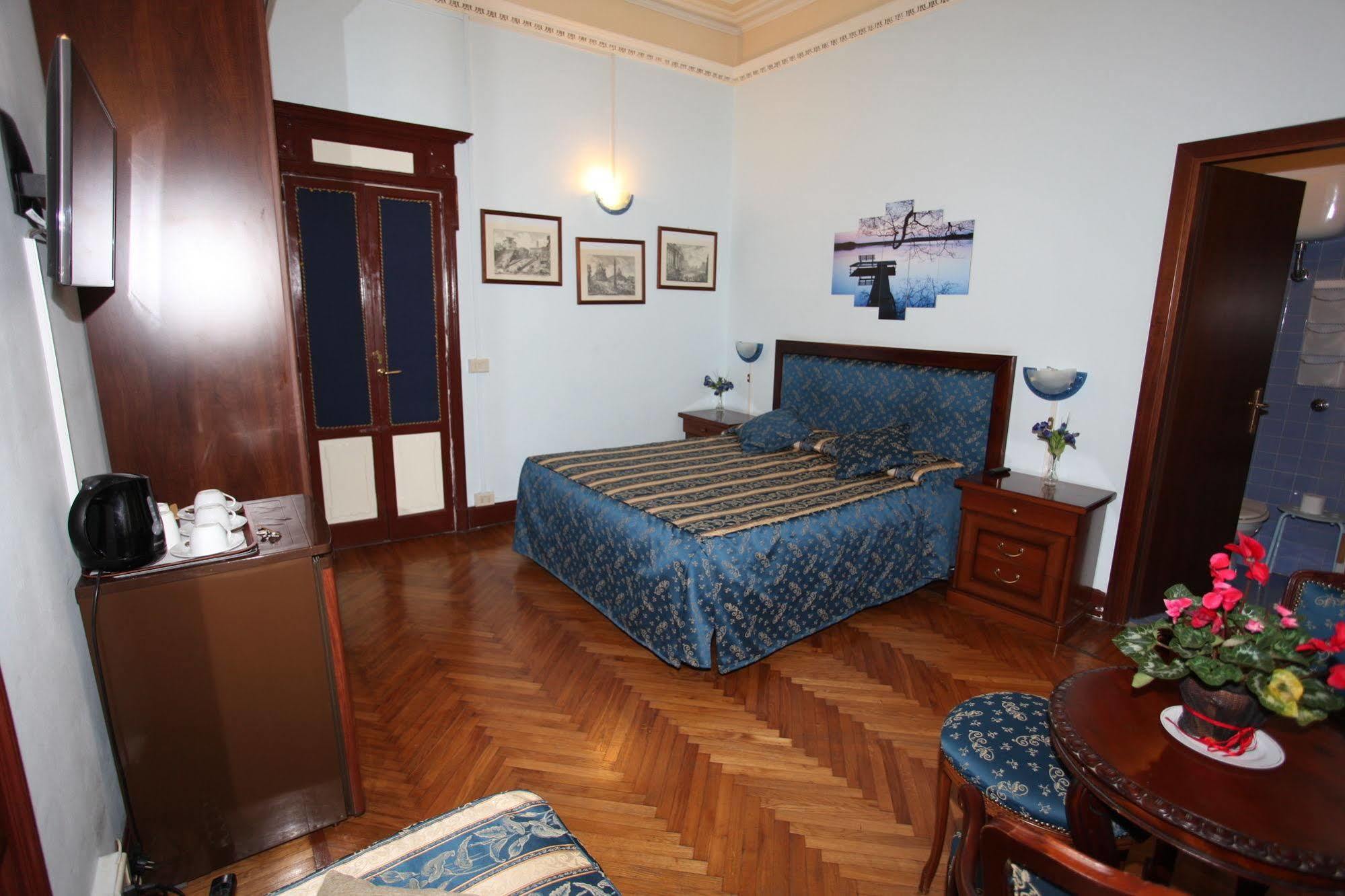Tibullo Guesthouse Rom Eksteriør billede