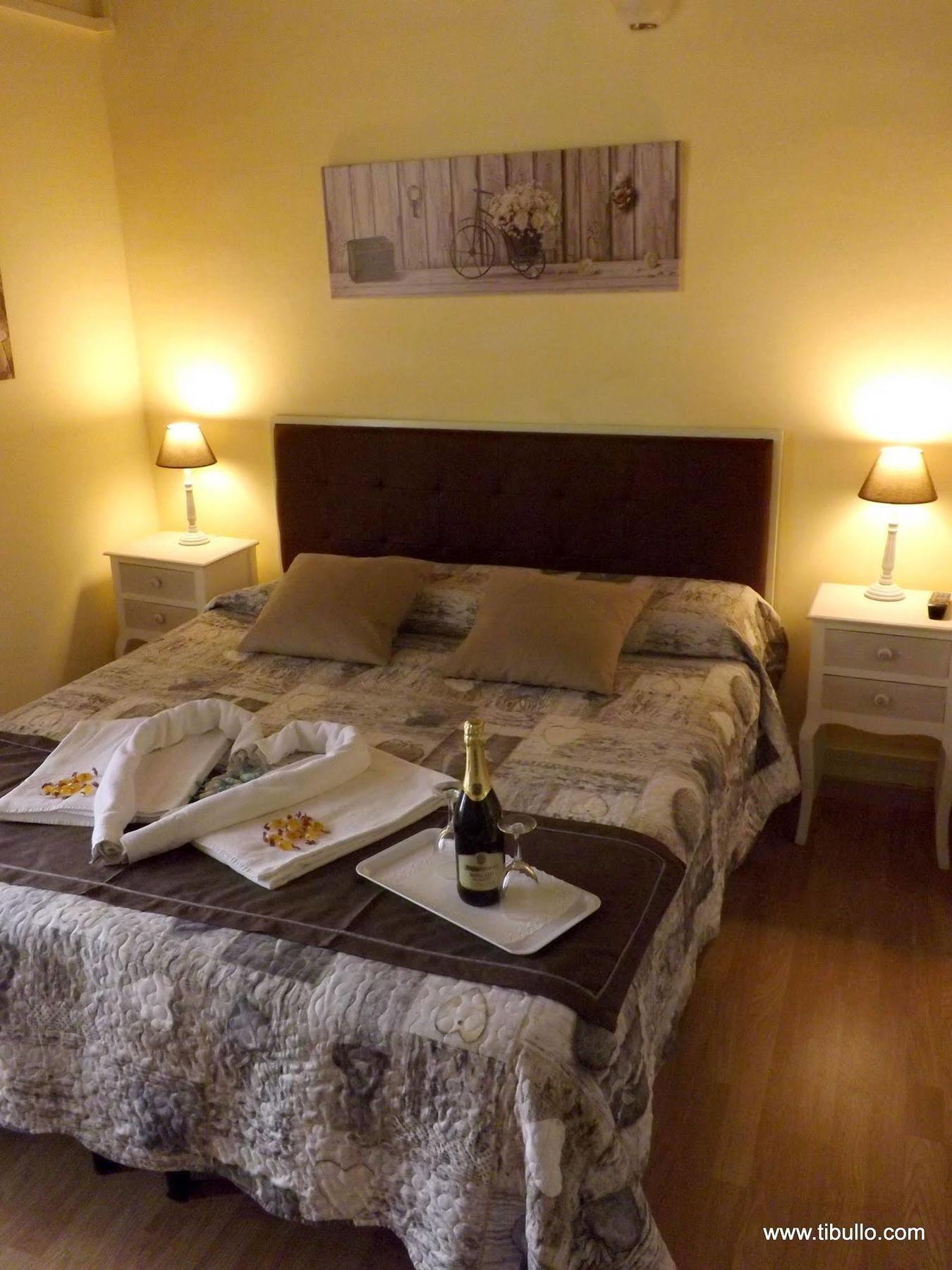Tibullo Guesthouse Rom Eksteriør billede