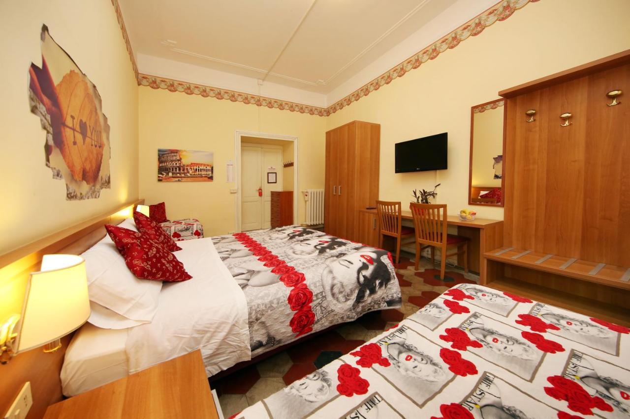 Tibullo Guesthouse Rom Eksteriør billede