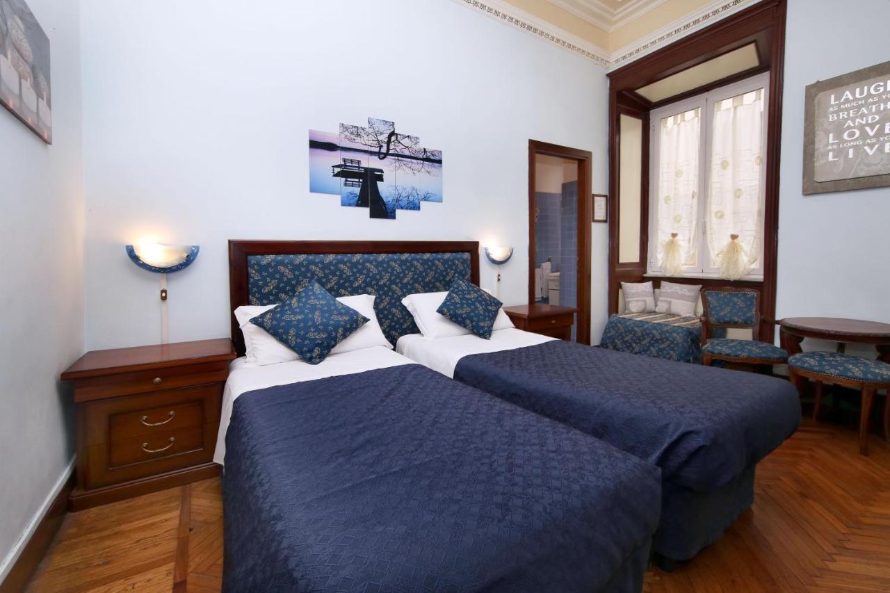 Tibullo Guesthouse Rom Eksteriør billede