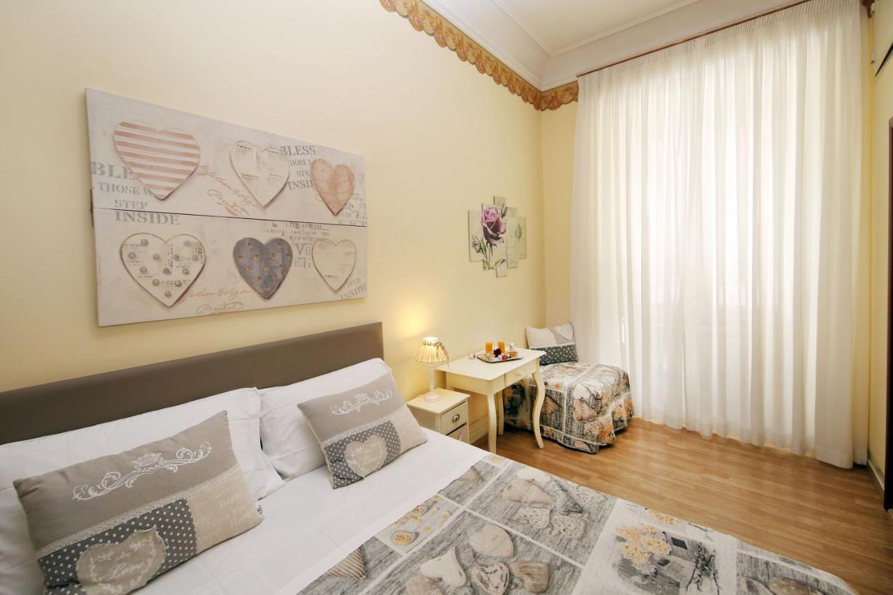 Tibullo Guesthouse Rom Eksteriør billede