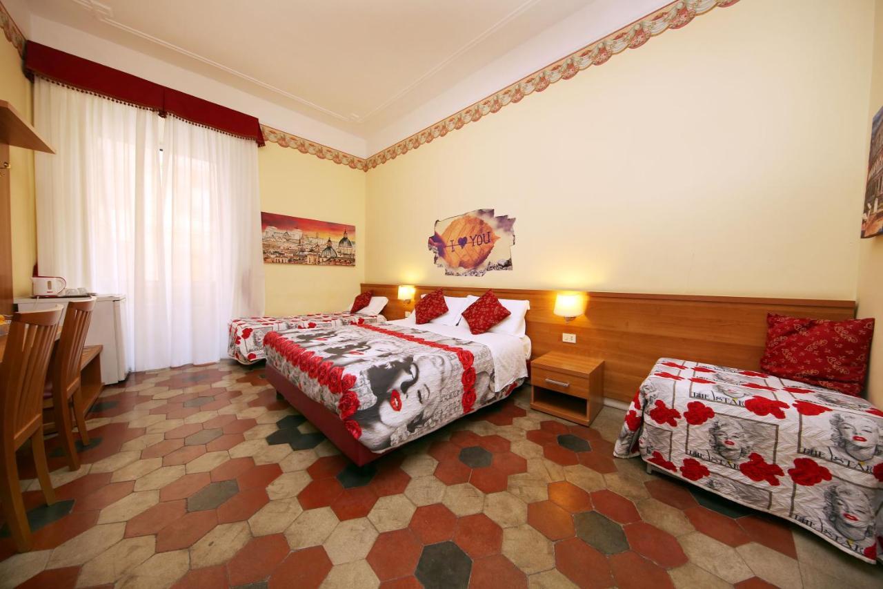 Tibullo Guesthouse Rom Eksteriør billede