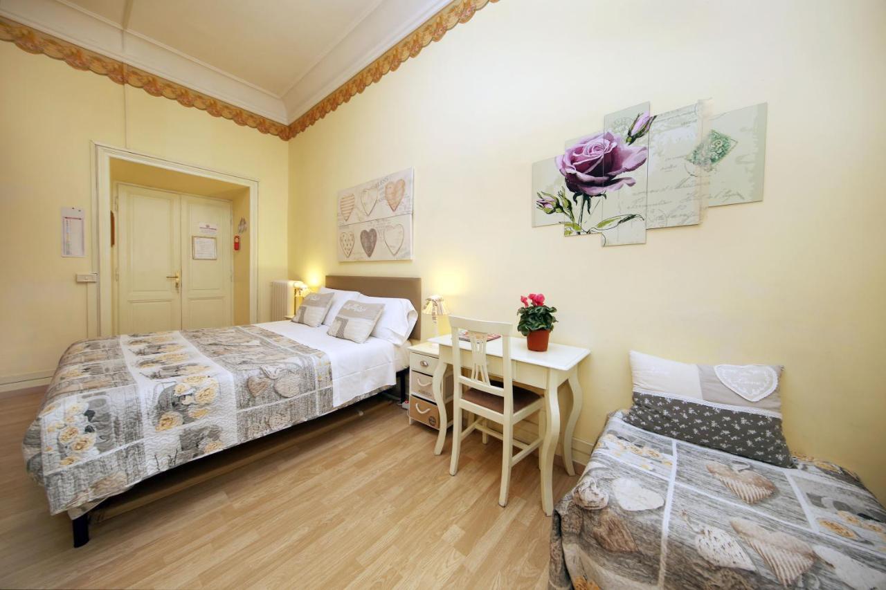 Tibullo Guesthouse Rom Eksteriør billede